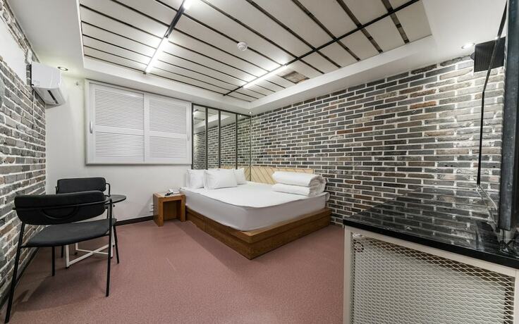 Imagen de la habitación del Hotel Busan Daeyeondong With. Foto 20