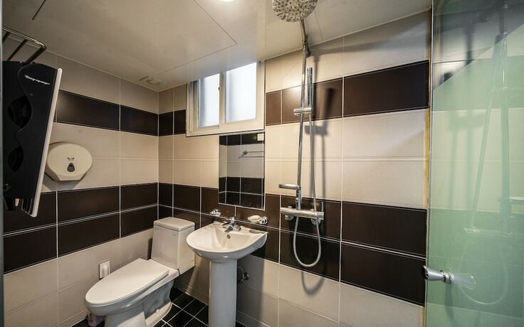 Imagen general del Hotel Busan Daeyeondong Z. Foto 3