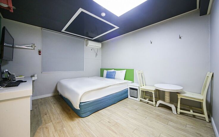 Imagen general del Hotel Busan Daeyeondong Z. Foto 4