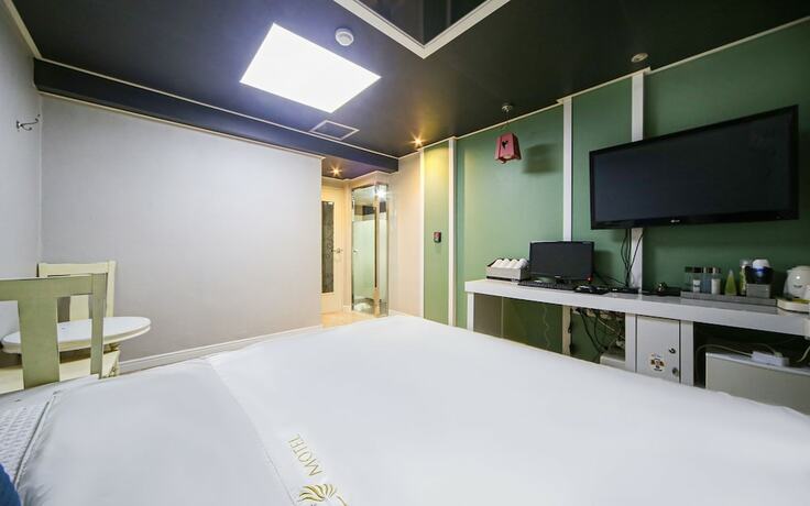 Imagen general del Hotel Busan Daeyeondong Z. Foto 6