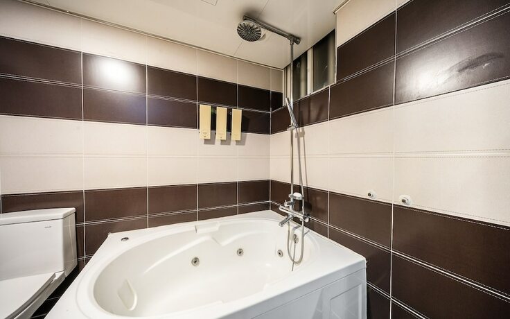 Imagen general del Hotel Busan Daeyeondong Z. Foto 7