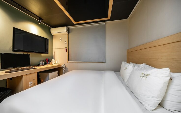 Imagen de la habitación del Hotel Busan Daeyeondong Z. Foto 11