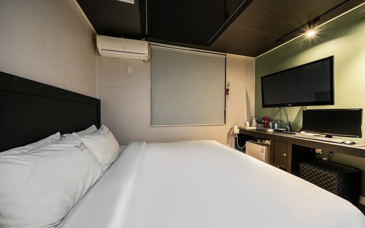 Imagen de la habitación del Hotel Busan Daeyeondong Z. Foto 12