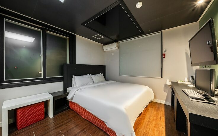 Imagen de la habitación del Hotel Busan Daeyeondong Z. Foto 14