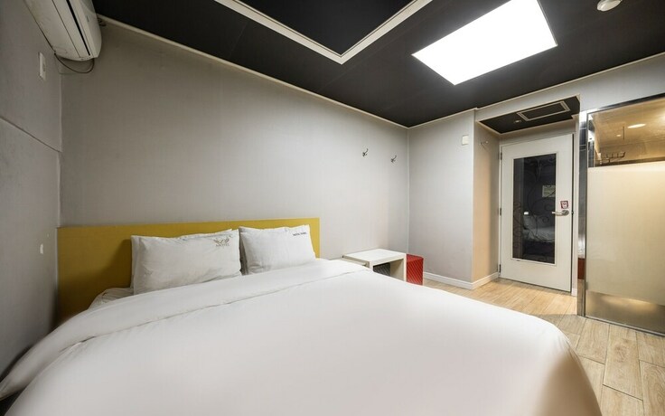 Imagen de la habitación del Hotel Busan Daeyeondong Z. Foto 15