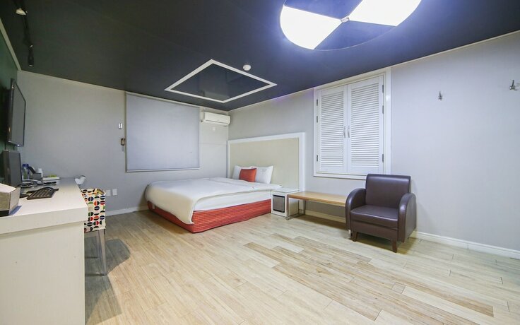Imagen de la habitación del Hotel Busan Daeyeondong Z. Foto 19