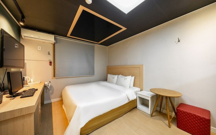 Imagen de la habitación del Hotel Busan Daeyeondong Z. Foto 21
