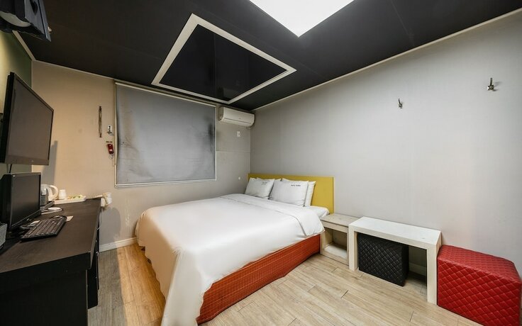 Imagen de la habitación del Hotel Busan Daeyeondong Z. Foto 26