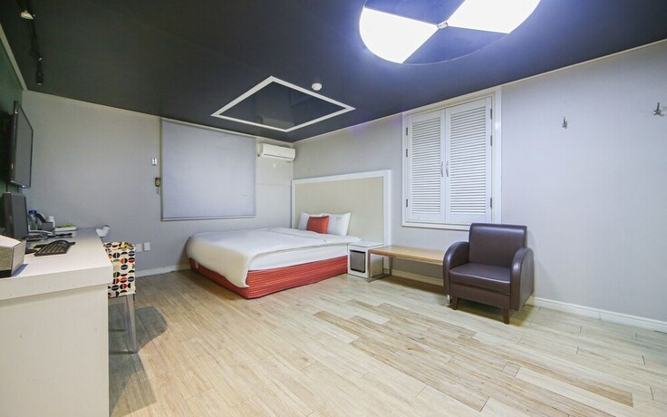Imagen de la habitación del Hotel Busan Daeyeondong Z. Foto 29