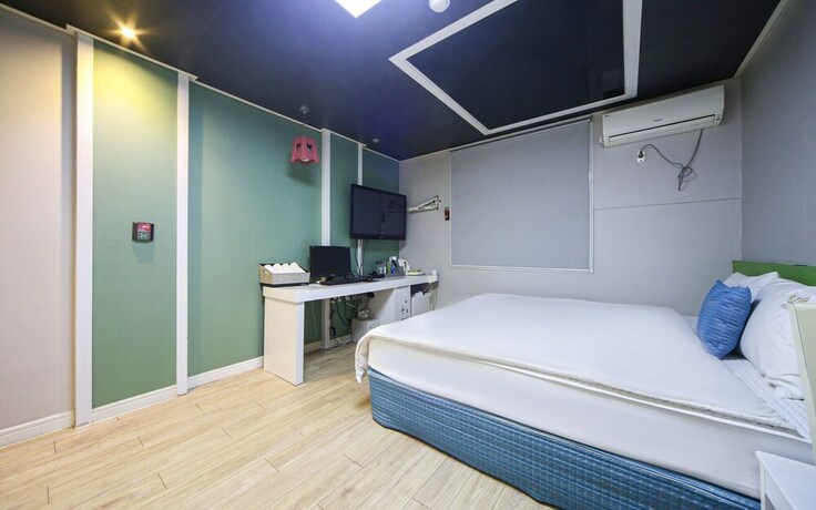 Imagen de la habitación del Hotel Busan Daeyeondong Z. Foto 30