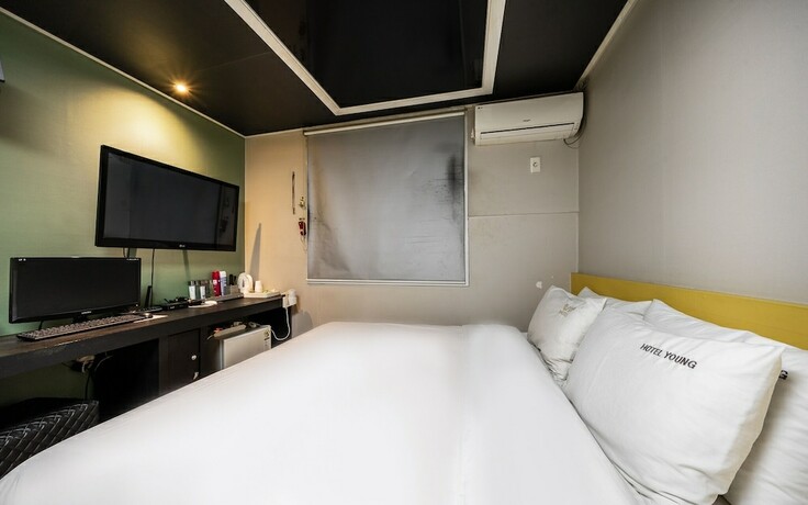Imagen de la habitación del Hotel Busan Daeyeondong Z. Foto 31