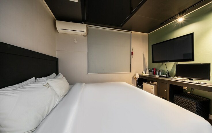 Imagen de la habitación del Hotel Busan Daeyeondong Z. Foto 34
