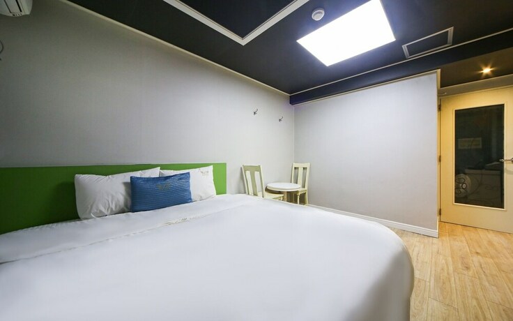 Imagen de la habitación del Hotel Busan Daeyeondong Z. Foto 37