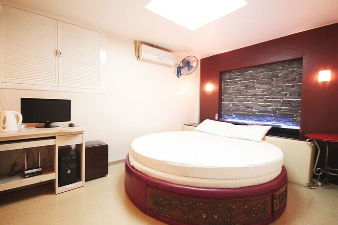 Imagen de la habitación del Hotel Busan Dangri O2. Foto 4
