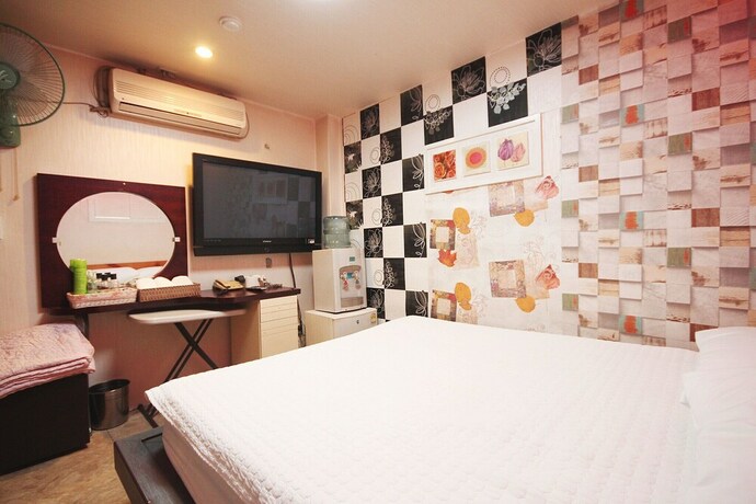 Imagen de la habitación del Hotel Busan Dangri O2. Foto 6