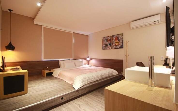 Imagen general del Hotel Busan Deokcheon 25h. Foto 1