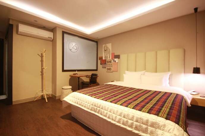 Imagen general del Hotel Busan Deokcheon 25h. Foto 2
