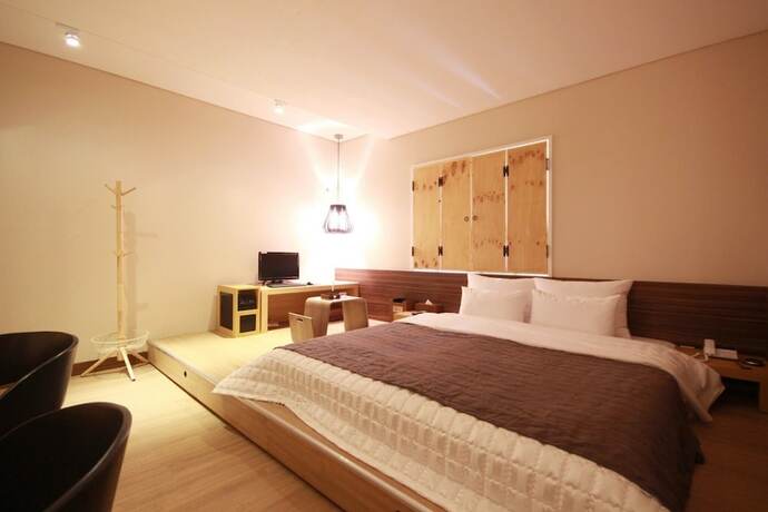 Imagen general del Hotel Busan Deokcheon 25h. Foto 5
