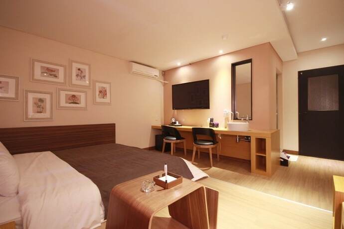 Imagen general del Hotel Busan Deokcheon 25h. Foto 10