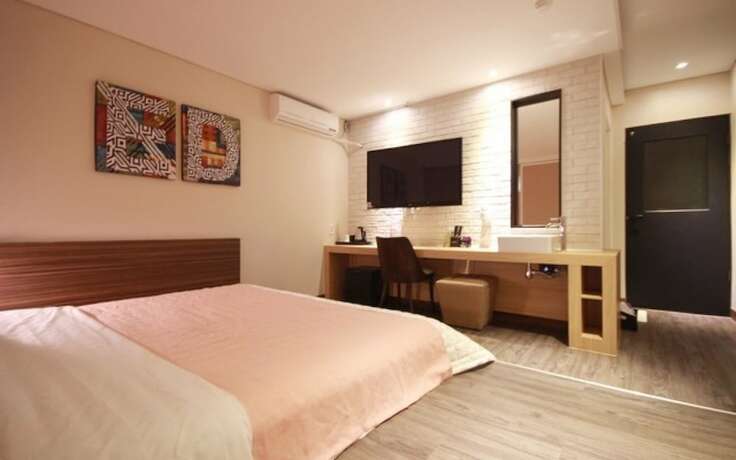Imagen general del Hotel Busan Deokcheon 25h. Foto 12