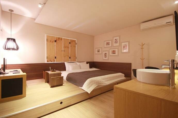 Imagen general del Hotel Busan Deokcheon 25h. Foto 13