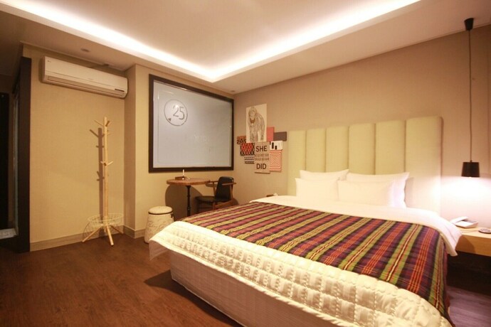Imagen de la habitación del Hotel Busan Deokcheon 25h. Foto 22
