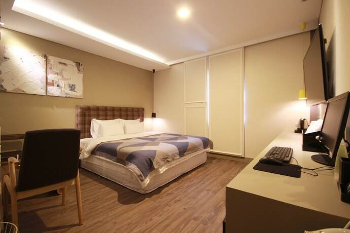 Imagen de la habitación del Hotel Busan Deokcheon 25h. Foto 29
