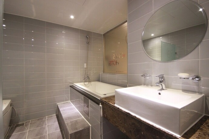 Imagen de la habitación del Hotel Busan Deokcheon 25h. Foto 33