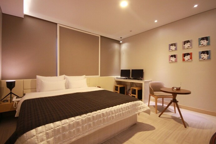 Imagen de la habitación del Hotel Busan Deokcheon 25h. Foto 34