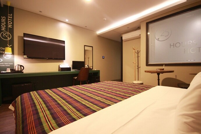 Imagen de la habitación del Hotel Busan Deokcheon 25h. Foto 36