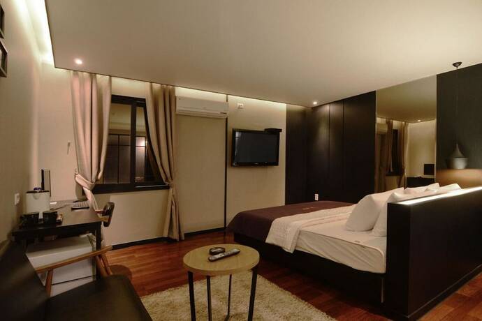 Imagen general del Hotel Busan Deokcheon 2heaven. Foto 1