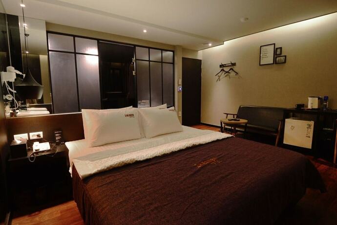 Imagen general del Hotel Busan Deokcheon 2heaven. Foto 2