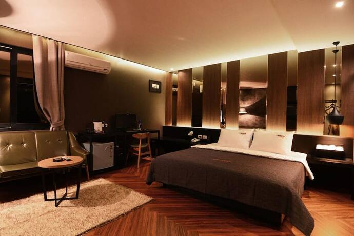 Imagen general del Hotel Busan Deokcheon 2heaven. Foto 3