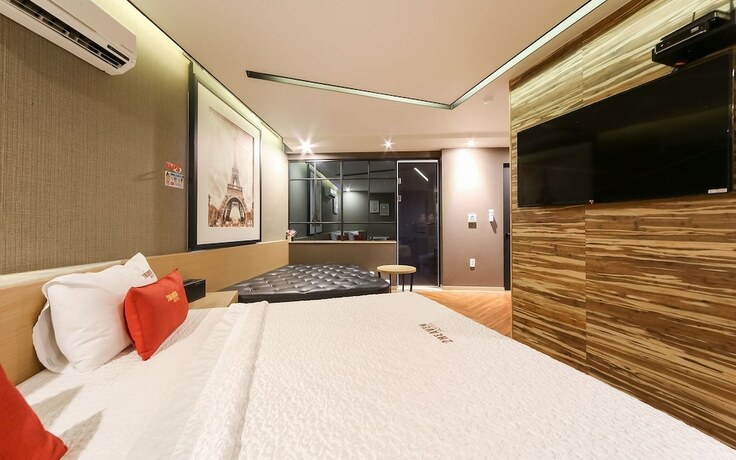 Imagen general del Hotel Busan Deokcheon 2heaven. Foto 5