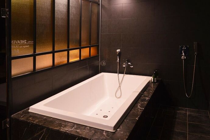 Imagen general del Hotel Busan Deokcheon 2heaven. Foto 7