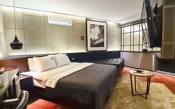 Imagen de la habitación del Hotel Busan Deokcheon 2heaven. Foto 18
