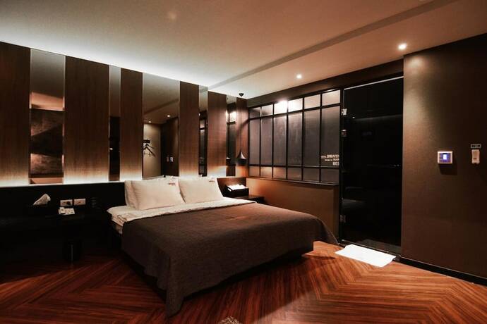 Imagen general del Hotel Busan Deokcheon 2heaven. Foto 8