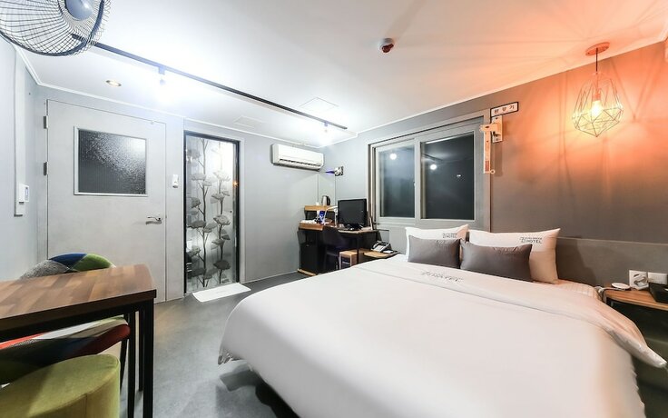 Imagen general del Hotel Busan Dongnae Seven Bridge. Foto 1