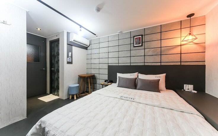 Imagen general del Hotel Busan Dongnae Seven Bridge. Foto 4