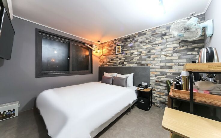 Imagen general del Hotel Busan Dongnae Seven Bridge. Foto 6
