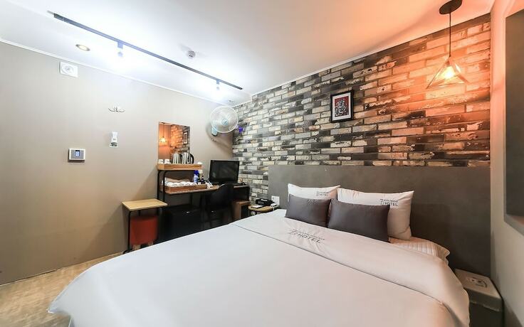 Imagen general del Hotel Busan Dongnae Seven Bridge. Foto 8