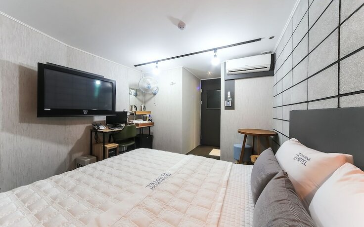 Imagen general del Hotel Busan Dongnae Seven Bridge. Foto 9