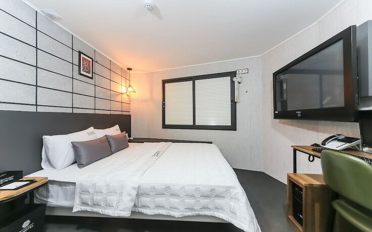 Imagen general del Hotel Busan Dongnae Seven Bridge. Foto 12