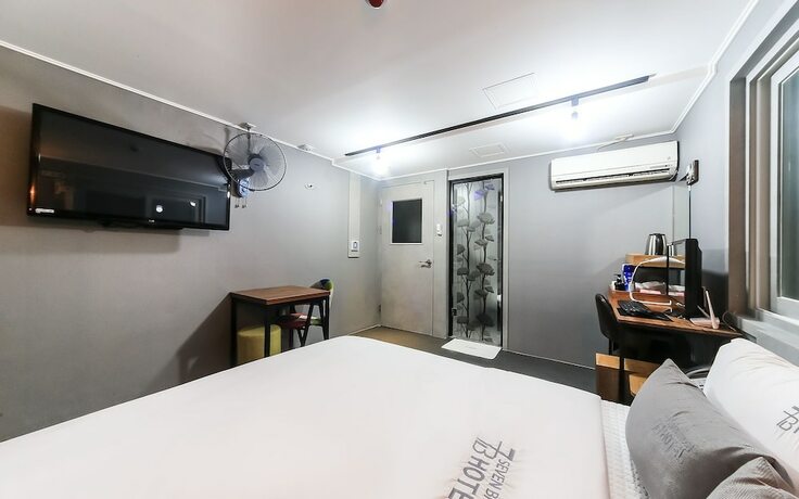Imagen general del Hotel Busan Dongnae Seven Bridge. Foto 13