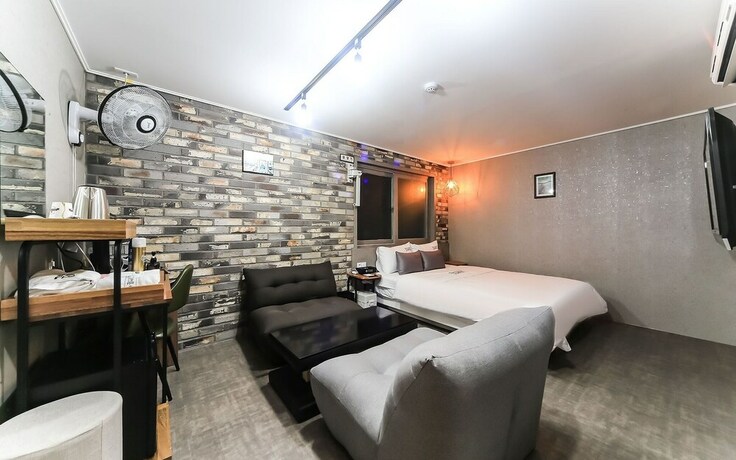 Imagen de la habitación del Hotel Busan Dongnae Seven Bridge. Foto 27