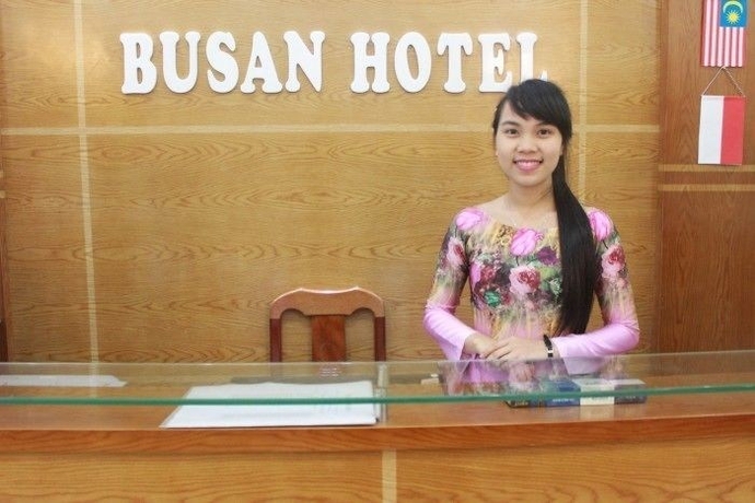 Imagen de los interiores del Hotel Busan. Foto 13
