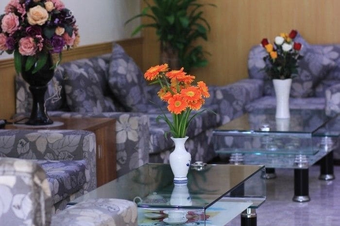 Imagen de los interiores del Hotel Busan. Foto 14