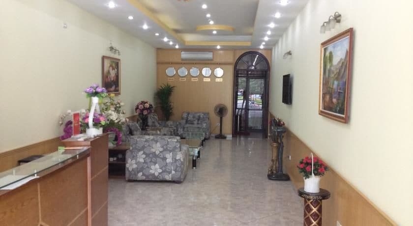 Imagen de los interiores del Hotel Busan. Foto 15