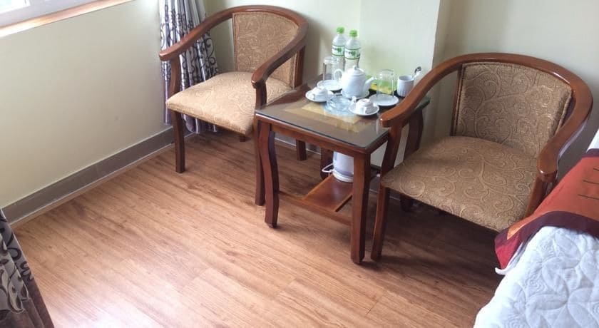 Imagen de la habitación del Hotel Busan. Foto 5
