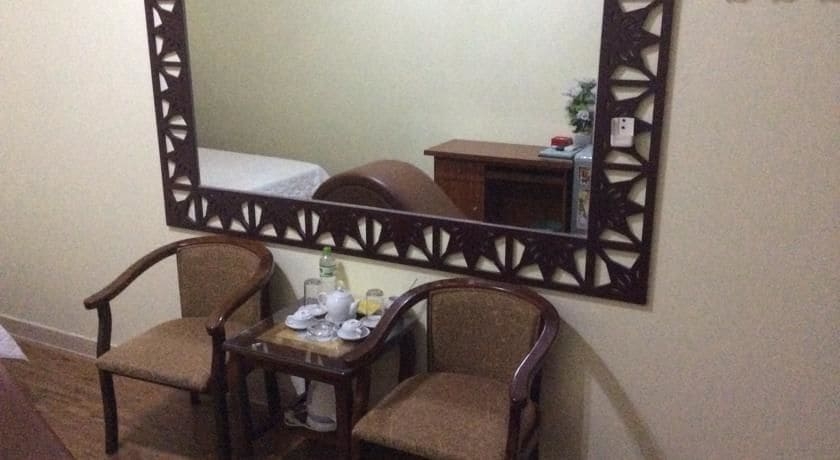 Imagen de la habitación del Hotel Busan. Foto 6
